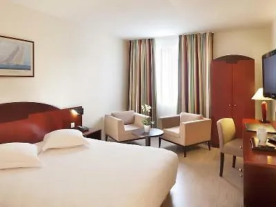 L'amirauté 4* Brest